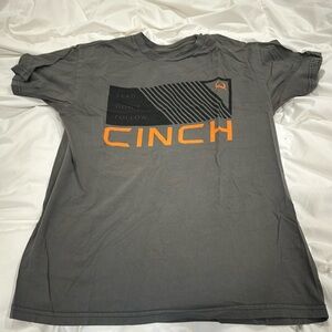 Cinch t shirt